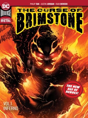 cover image of The Curse of Brimstone (2018), Volume 1